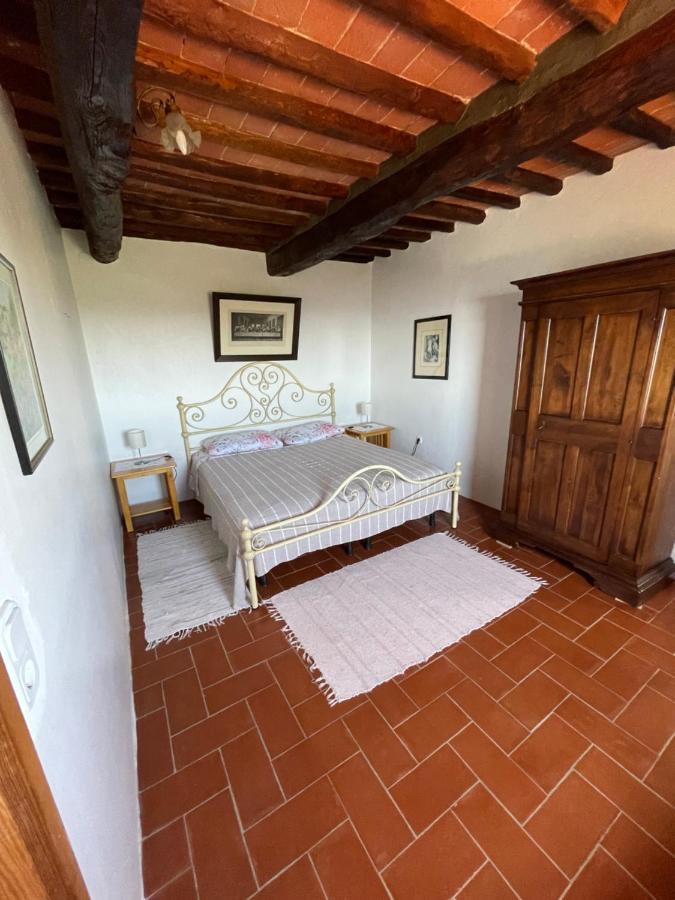 Podere Il Poggio Avaglio Exterior foto