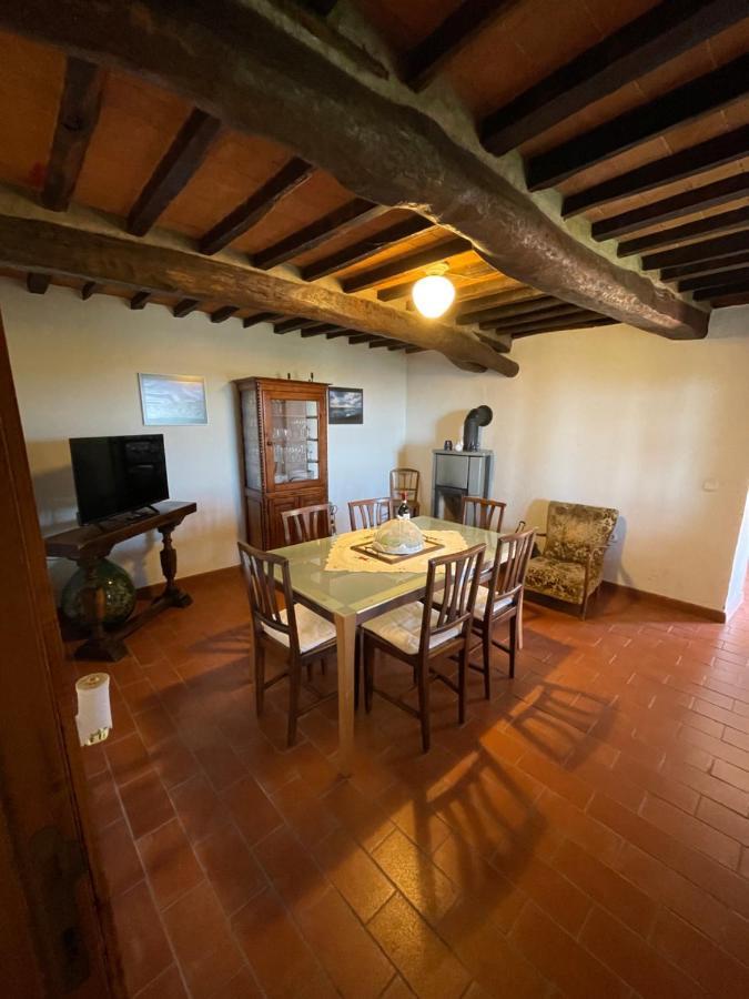 Podere Il Poggio Avaglio Exterior foto