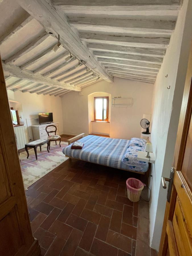 Podere Il Poggio Avaglio Exterior foto