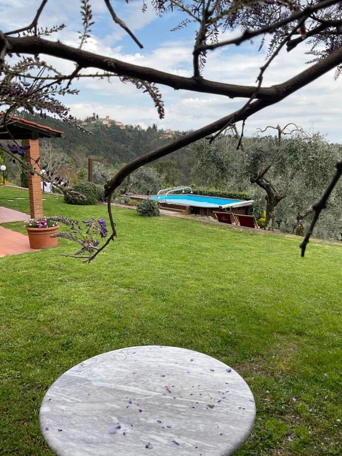 Podere Il Poggio Avaglio Exterior foto