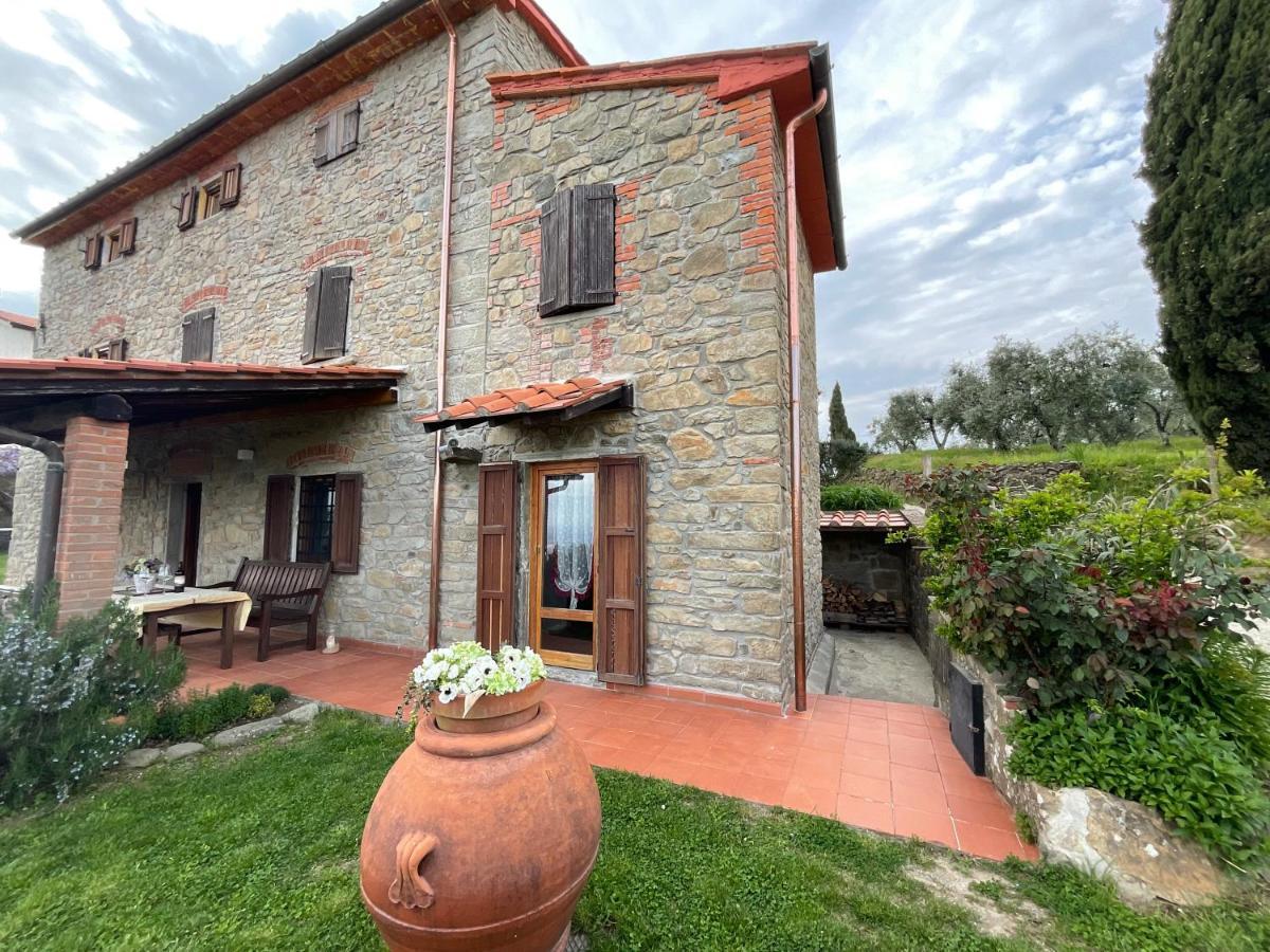 Podere Il Poggio Avaglio Exterior foto