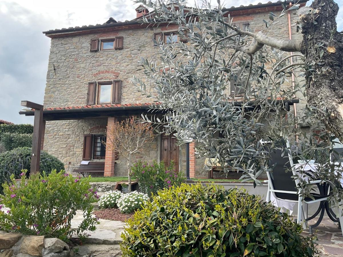 Podere Il Poggio Avaglio Exterior foto