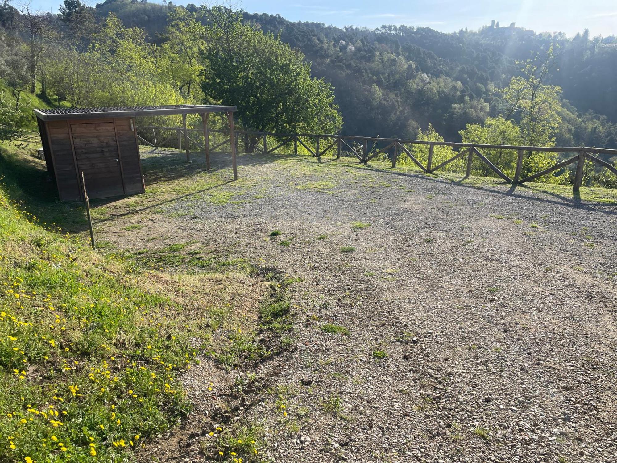 Podere Il Poggio Avaglio Exterior foto